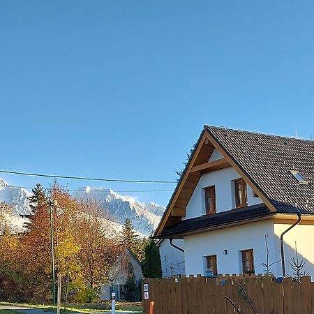 Apartmany Ema A Ela Tatranska Strba Esterno foto