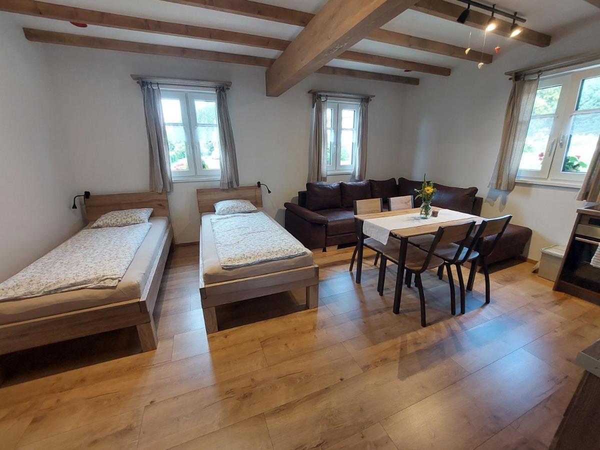 Apartmany Ema A Ela Tatranska Strba Esterno foto