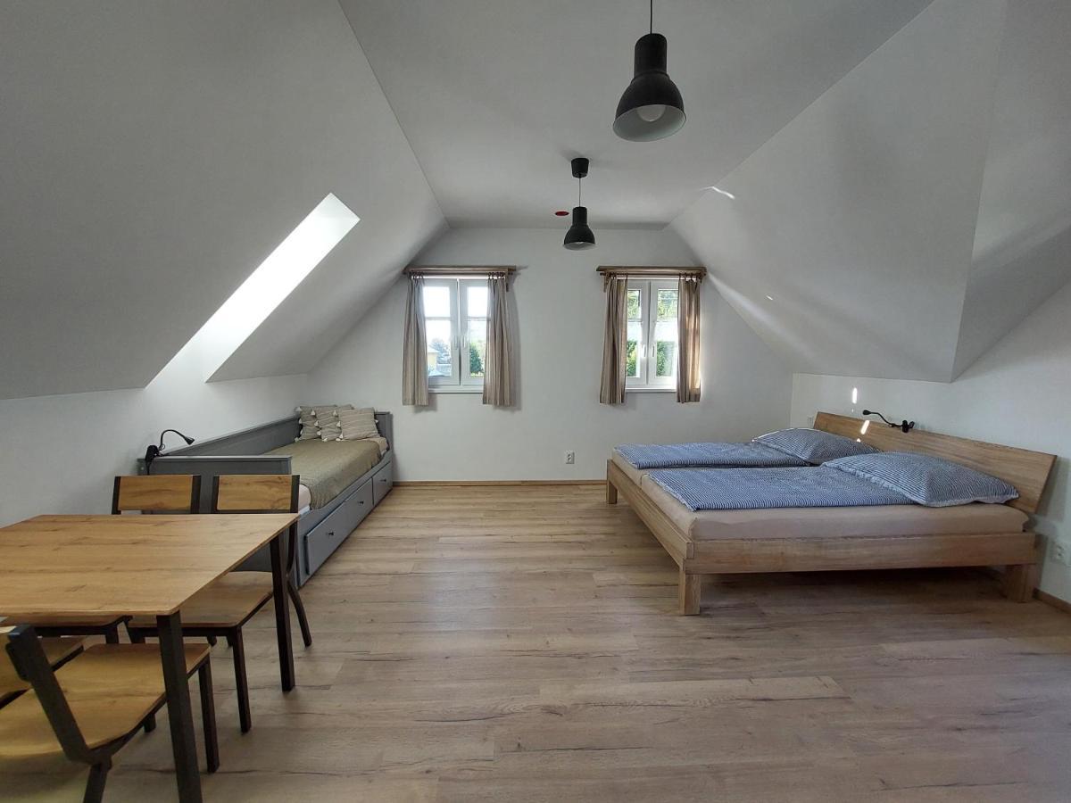 Apartmany Ema A Ela Tatranska Strba Esterno foto