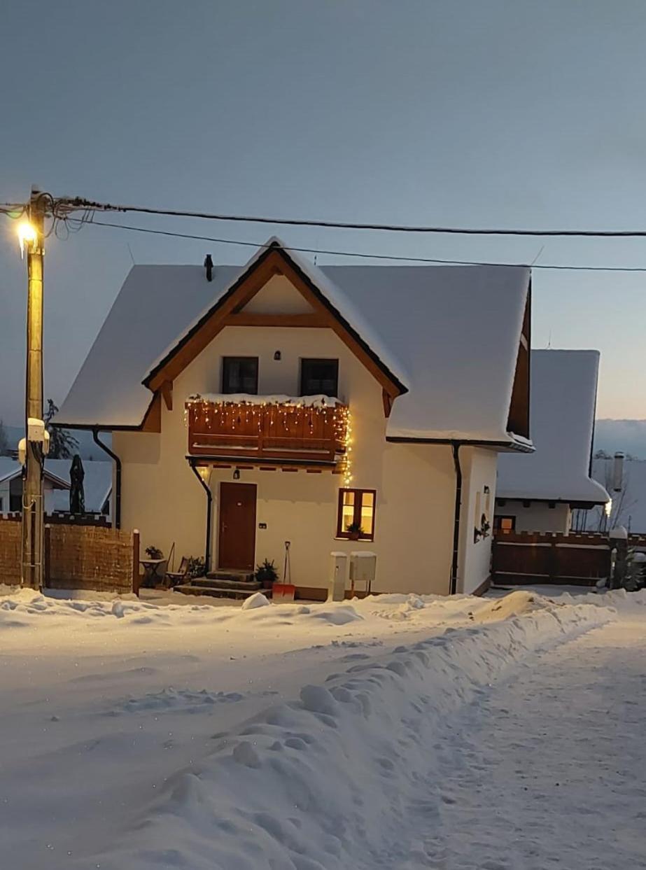 Apartmany Ema A Ela Tatranska Strba Esterno foto
