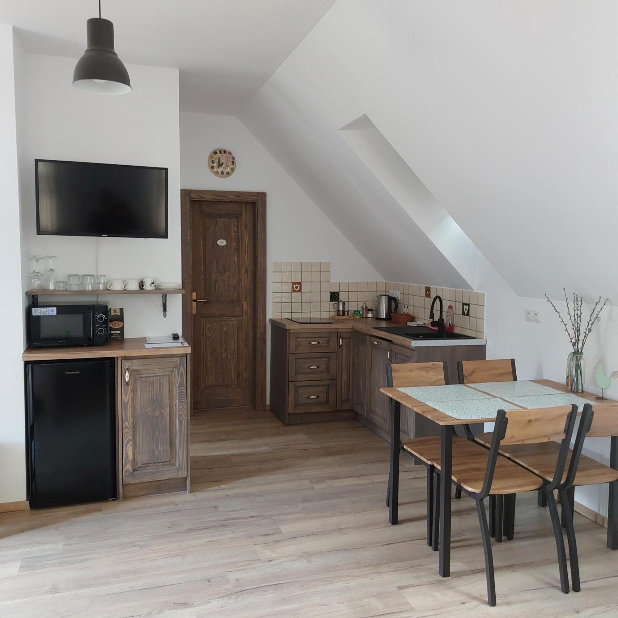 Apartmany Ema A Ela Tatranska Strba Esterno foto