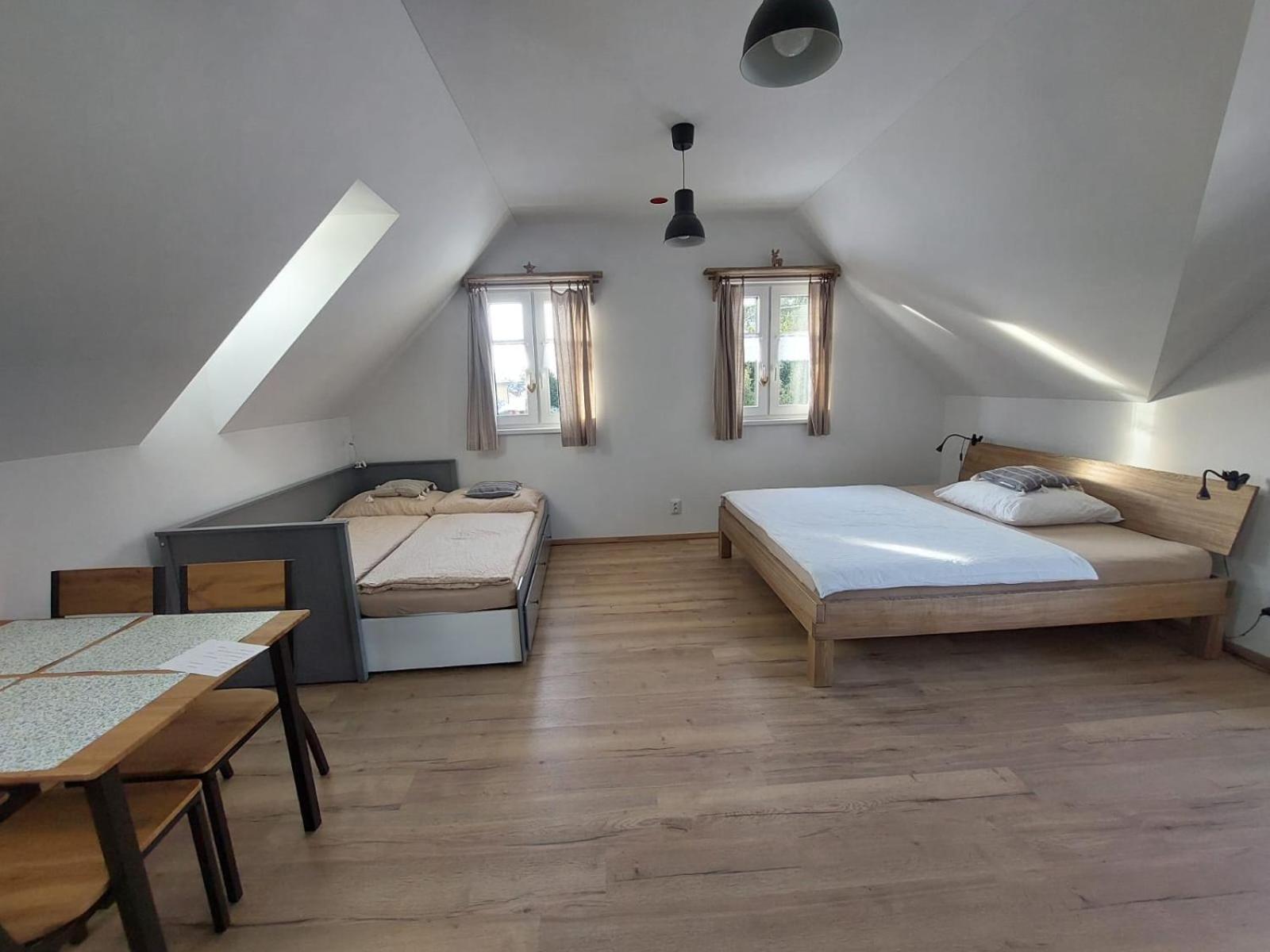 Apartmany Ema A Ela Tatranska Strba Esterno foto