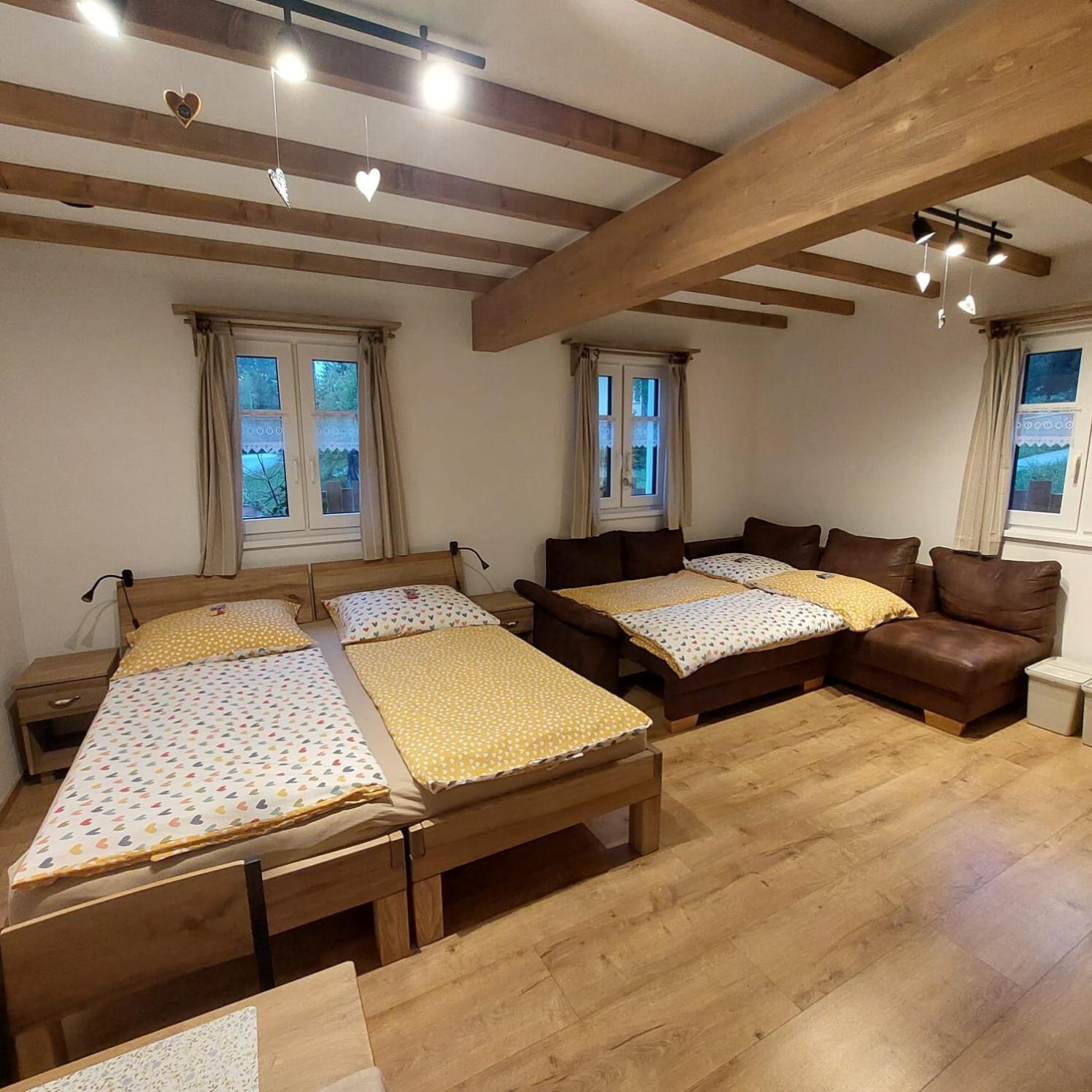 Apartmany Ema A Ela Tatranska Strba Esterno foto